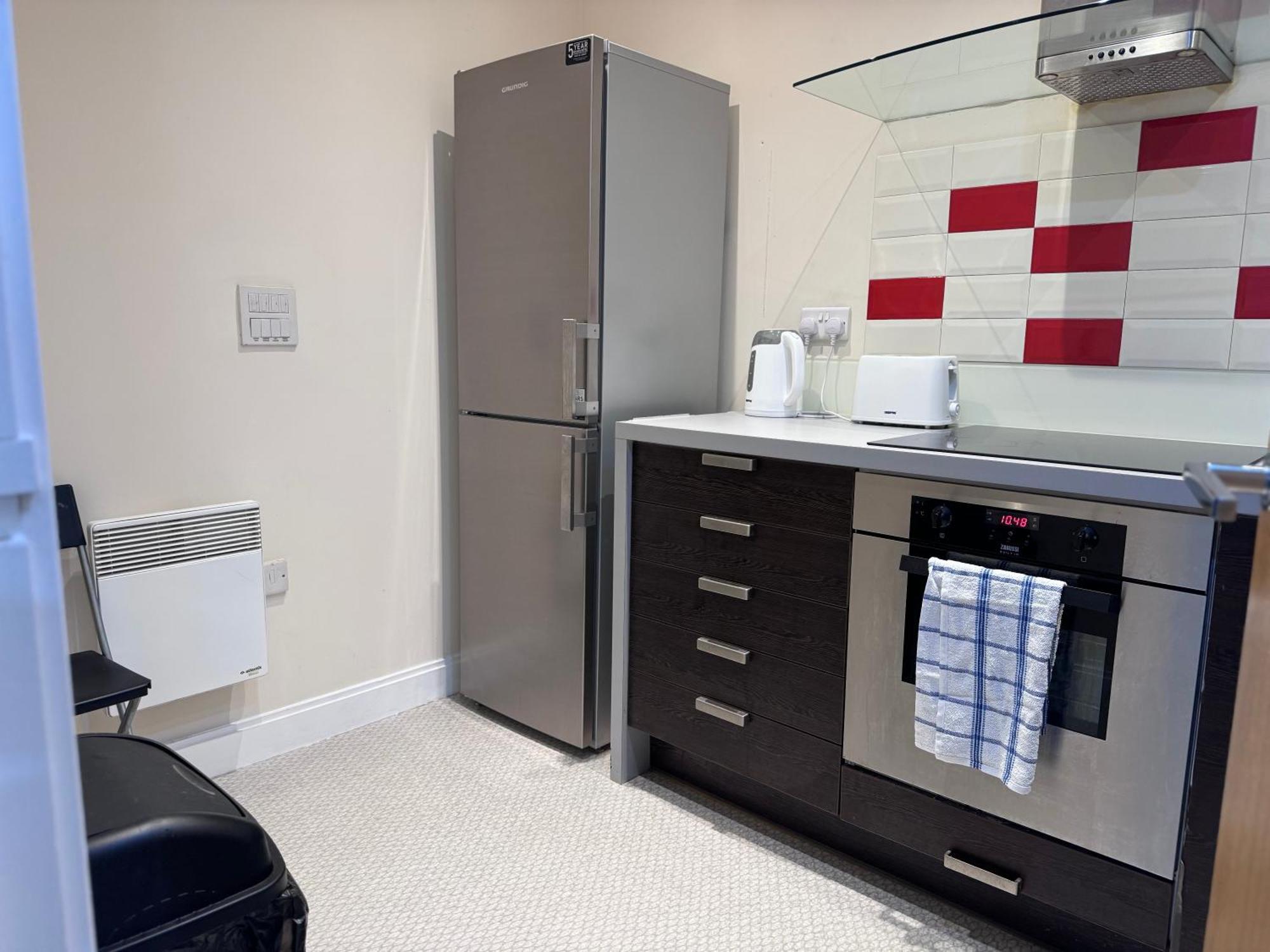 Apartamento Luxe Heights Nest Birmingam Exterior foto