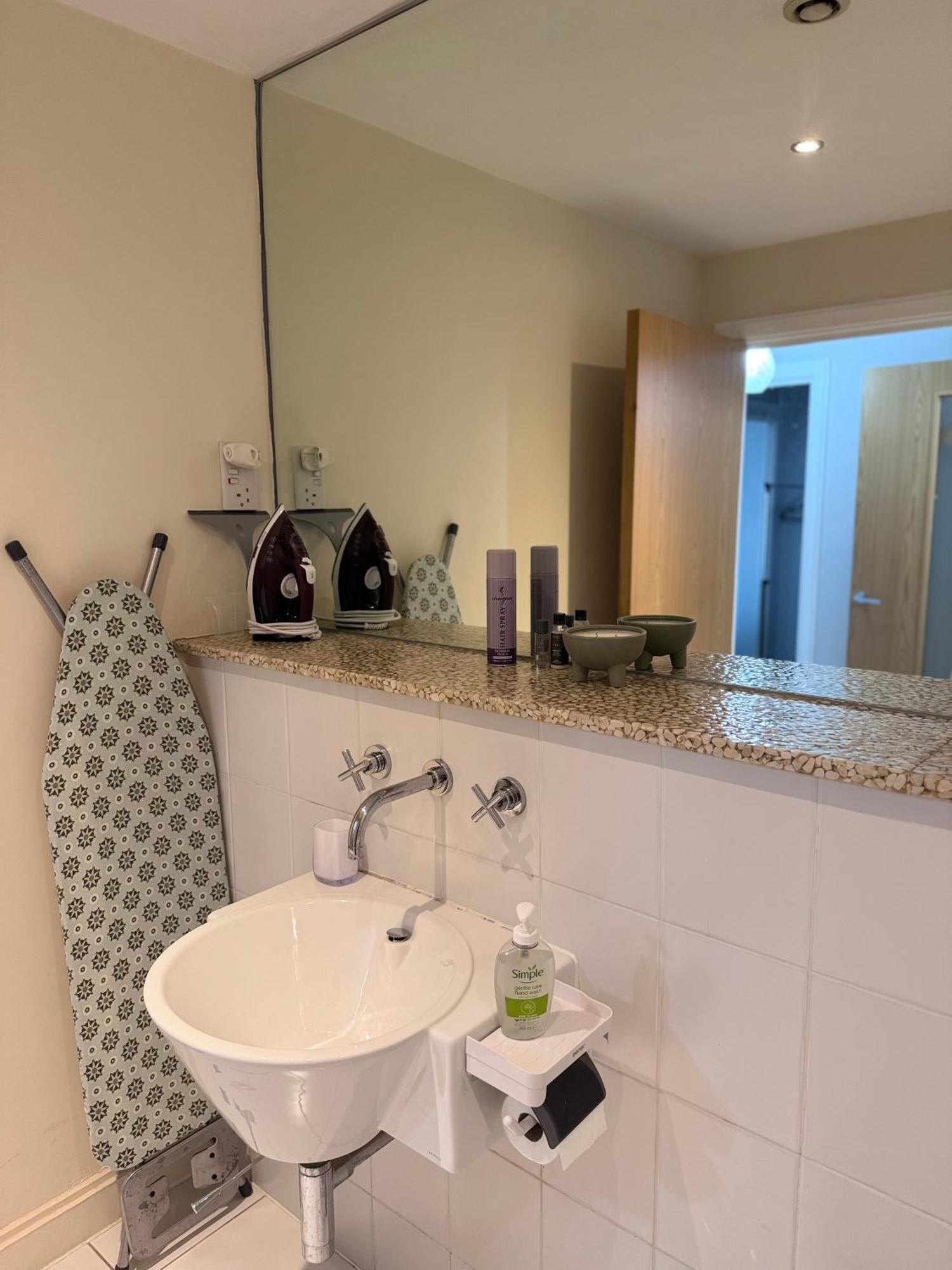 Apartamento Luxe Heights Nest Birmingam Exterior foto