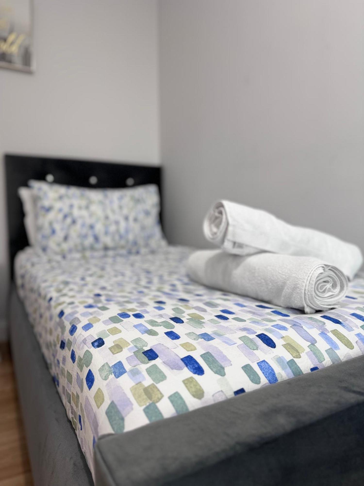 Apartamento Luxe Heights Nest Birmingam Exterior foto