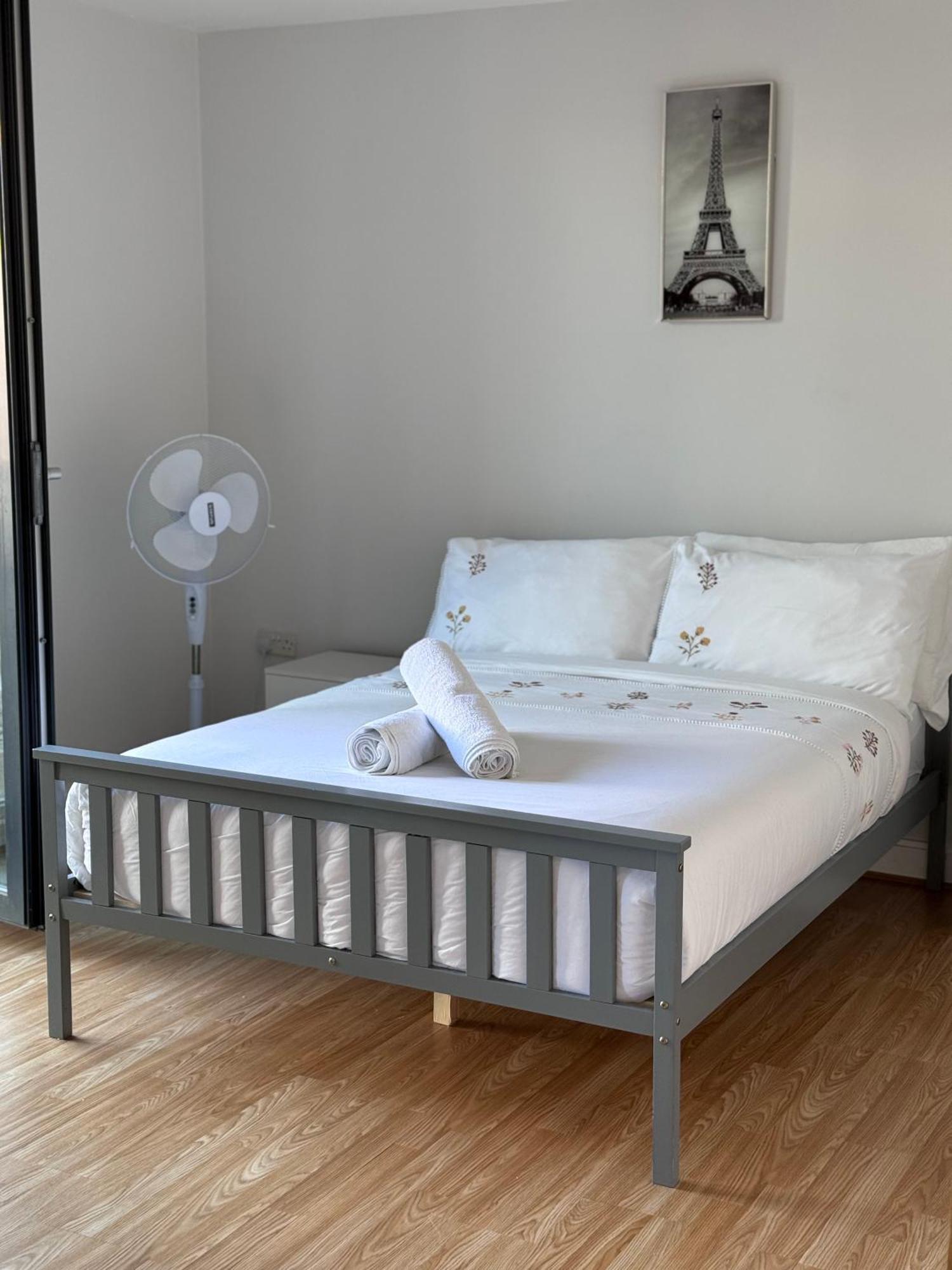 Apartamento Luxe Heights Nest Birmingam Exterior foto