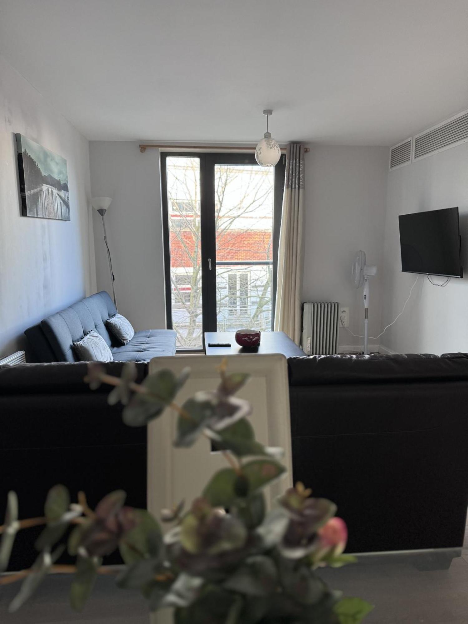 Apartamento Luxe Heights Nest Birmingam Exterior foto