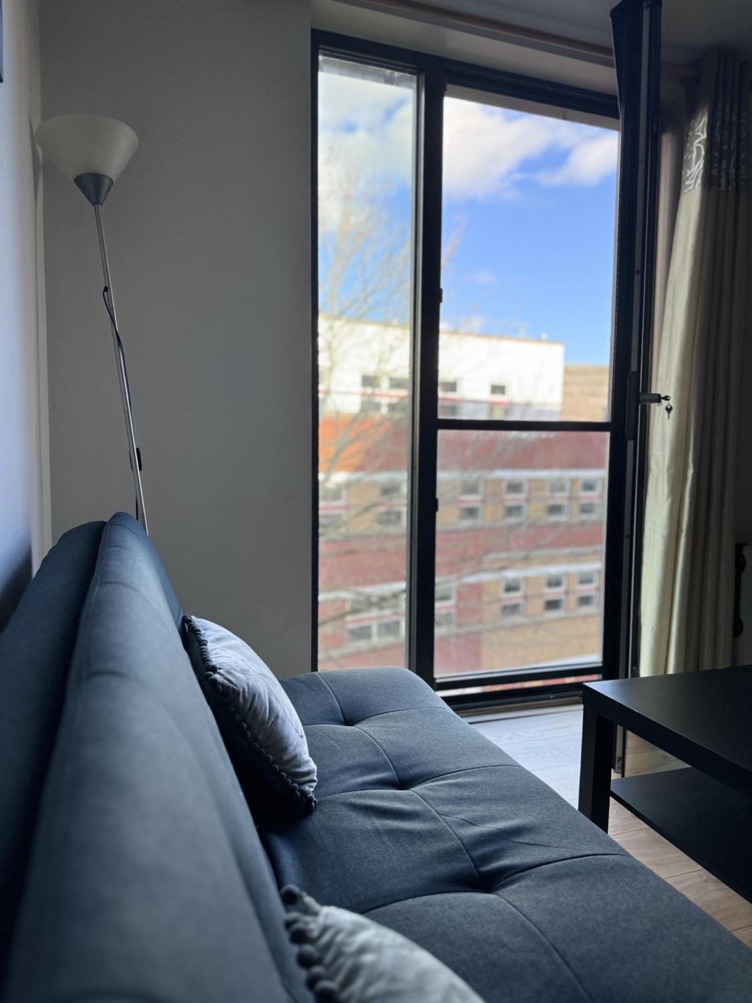 Apartamento Luxe Heights Nest Birmingam Exterior foto